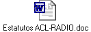 Estatutos ACL-RADIO.doc